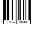 Barcode Image for UPC code 0193052045485