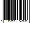 Barcode Image for UPC code 0193052046833