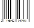 Barcode Image for UPC code 0193052047618