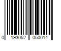 Barcode Image for UPC code 0193052050014