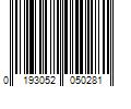 Barcode Image for UPC code 0193052050281