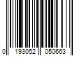 Barcode Image for UPC code 0193052050663