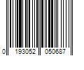 Barcode Image for UPC code 0193052050687