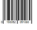 Barcode Image for UPC code 0193052051080