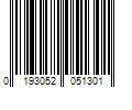 Barcode Image for UPC code 0193052051301