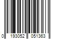 Barcode Image for UPC code 0193052051363