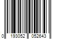 Barcode Image for UPC code 0193052052643