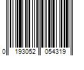 Barcode Image for UPC code 0193052054319