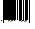 Barcode Image for UPC code 0193052056986