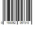 Barcode Image for UPC code 0193052057310