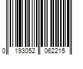 Barcode Image for UPC code 0193052062215