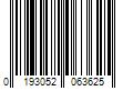 Barcode Image for UPC code 0193052063625