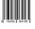 Barcode Image for UPC code 0193052064165