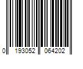 Barcode Image for UPC code 0193052064202