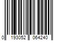 Barcode Image for UPC code 0193052064240