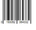 Barcode Image for UPC code 0193052064332