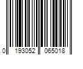 Barcode Image for UPC code 0193052065018