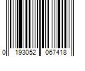 Barcode Image for UPC code 0193052067418