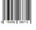 Barcode Image for UPC code 0193052068712