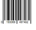 Barcode Image for UPC code 0193069497482