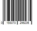 Barcode Image for UPC code 0193070299235