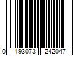 Barcode Image for UPC code 0193073242047