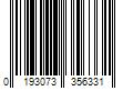 Barcode Image for UPC code 0193073356331