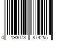 Barcode Image for UPC code 0193073874255