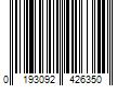 Barcode Image for UPC code 0193092426350