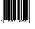 Barcode Image for UPC code 0193092486521