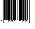 Barcode Image for UPC code 0193092621793