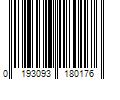 Barcode Image for UPC code 0193093180176