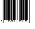 Barcode Image for UPC code 0193093371123