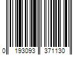 Barcode Image for UPC code 0193093371130