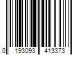 Barcode Image for UPC code 0193093413373