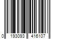 Barcode Image for UPC code 0193093416107