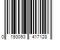 Barcode Image for UPC code 0193093417128