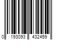 Barcode Image for UPC code 0193093432459