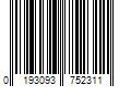 Barcode Image for UPC code 0193093752311