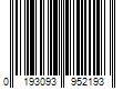 Barcode Image for UPC code 0193093952193