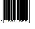 Barcode Image for UPC code 0193093952223