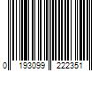 Barcode Image for UPC code 0193099222351