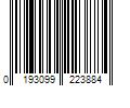 Barcode Image for UPC code 0193099223884