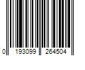 Barcode Image for UPC code 0193099264504