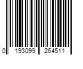 Barcode Image for UPC code 0193099264511