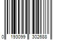 Barcode Image for UPC code 0193099302688