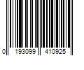 Barcode Image for UPC code 0193099410925