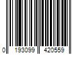 Barcode Image for UPC code 0193099420559