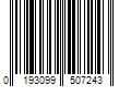 Barcode Image for UPC code 0193099507243