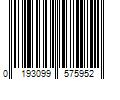 Barcode Image for UPC code 0193099575952